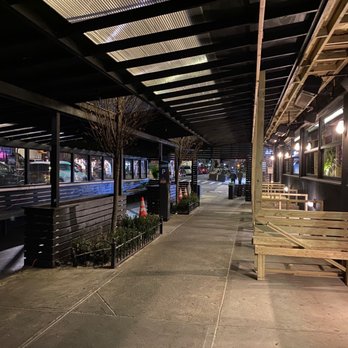 Blend Astoria - Coming soon: expansion to put others to shame! Lol Looking nice so far! - Latin American Near Me - Astoria, New York