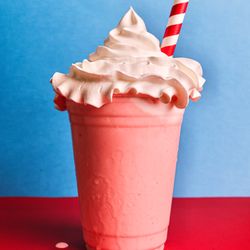 Irv's Burgers - StrawberryShake_Irvs