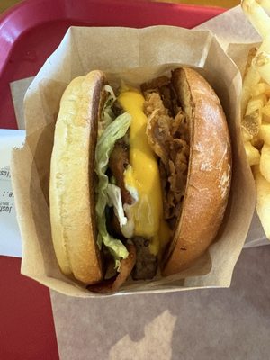 Coastline Burgers West Seattle by null