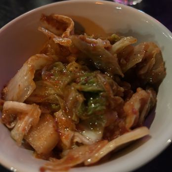 Kobi-Q - White Kimchee Salad - Korean Near Me - Kansas City, Missouri Kobi-Q - White Kimchee Salad - Korean Near Me - Kansas City, Missouri