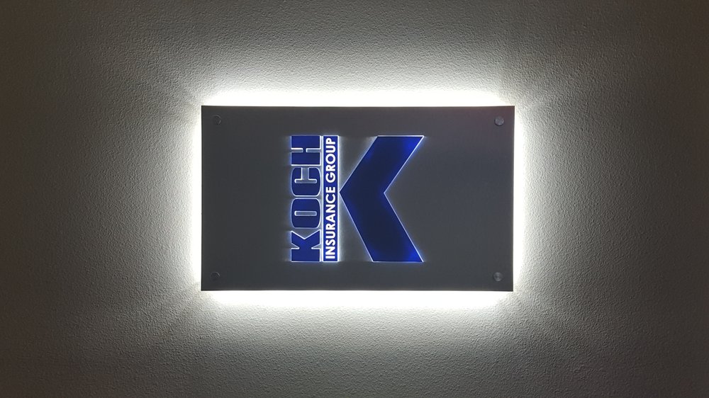 THE KOCH INSURANCE GROUP Updated August 2024 2219 Sawdust Rd