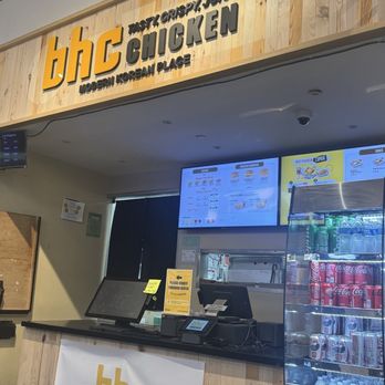 BHC Chicken - Chicken Wings Near Me - San Francisco, California
