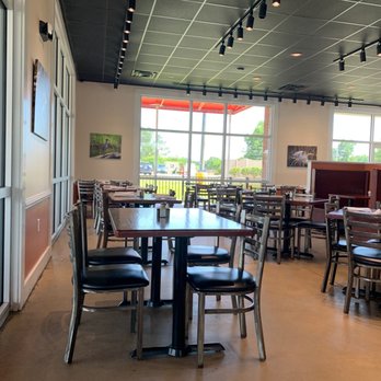 Fat Jack's - Interior - Steakhouses Near Me - Walterboro, South Carolina