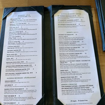 Manaao - Thai Near Me - Tustin, California