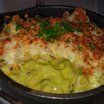 Roaring Fork - Green Chili Mac & Cheese - American Near Me - Austin, Texas