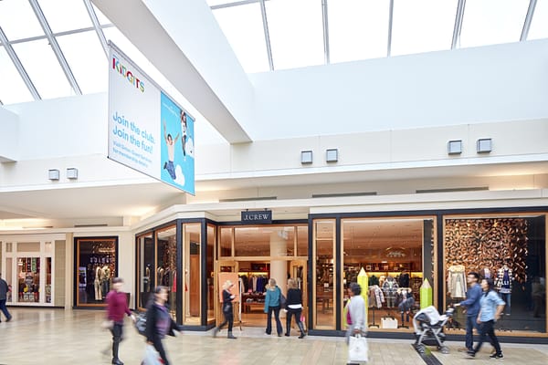 Northshore Mall by null