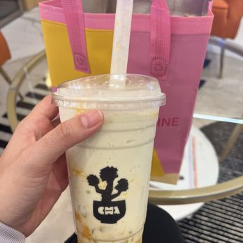 Cha Redefine - Mango mango - Coffee & Tea Near Me - San Gabriel, California