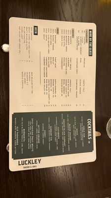 Luckley Tavern & Grill by null