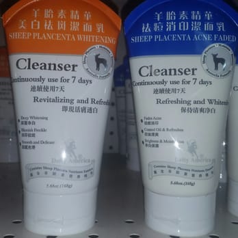 Asian Supermarket - Sheep Plancenta....for the face.....LOL! - International Grocery Near Me - Albany, New York Asian Supermarket - Sheep Plancenta....for the face.....LOL! - International Grocery Near Me - Albany, New York