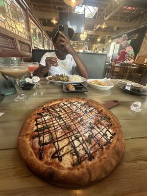 Streetside Market by null