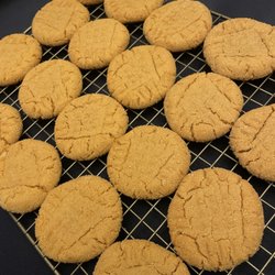 Bella Cookie - Homemade peanut butter cookies