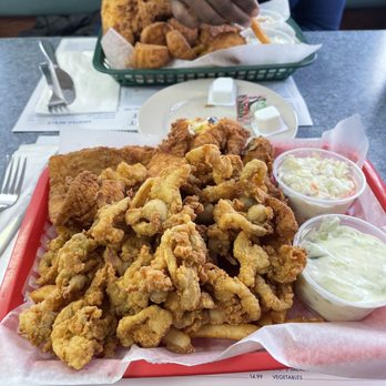 Eagles Nest Restaurant - Seafood Near Me - Brewer, Maine Eagles Nest Restaurant - Seafood Near Me - Brewer, Maine