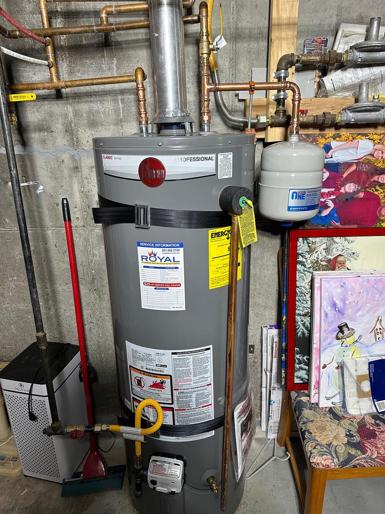 Slide of Royal Plumbing, Heating & Air Conditioning