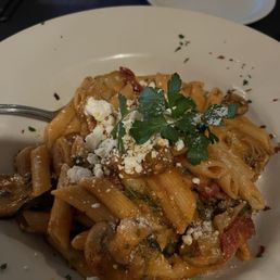 Mediterranean Pasta