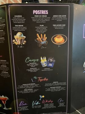 Menu photo 6 Que Pashoo Raleigh, NC