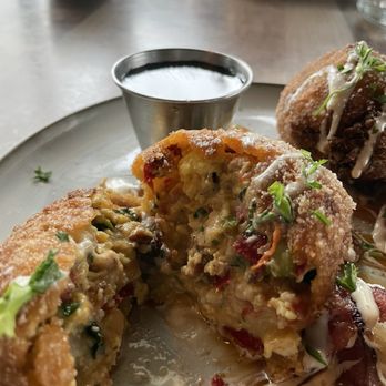 Drunch Eatery + Bar - Drunch Balls - Breakfast & Brunch Near Me - Columbus, Ohio