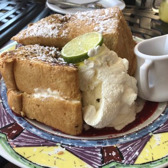 Miss Shirley's Cafe, Inner Harbor - Key lime cheesecake French toast - Breakfast & Brunch Near Me - Baltimore, Maryland Miss Shirley's Cafe, Inner Harbor - Key lime cheesecake French toast - Breakfast & Brunch Near Me - Baltimore, Maryland
