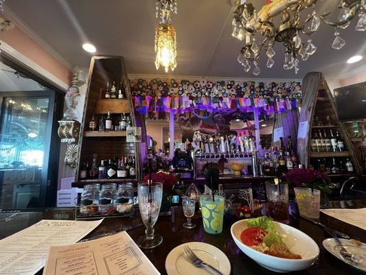 Bramble & Brine at the Buttery by null