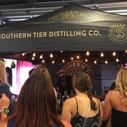 Finger Lakes Wine Festival - Not just wine!