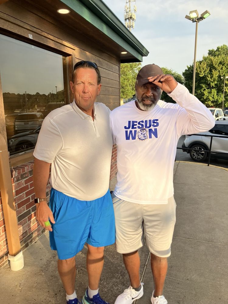 Karl's Personal Training Logo