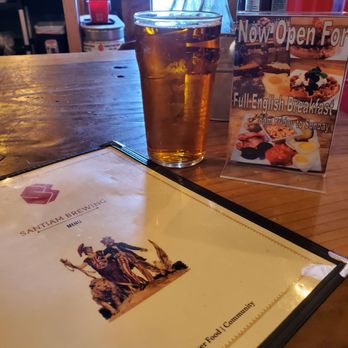 Santiam Brewing - Beer! - Brewpubs Near Me - Salem, Oregon