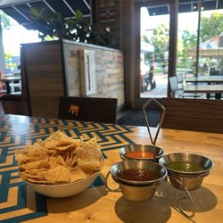 Chips & Salsa To Go (Vegan / Gluten-Free)