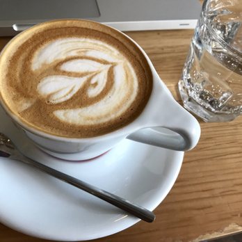 Intelligentsia Coffee - Great cappuccino - Coffee & Tea Near Me - Chicago, Illinois