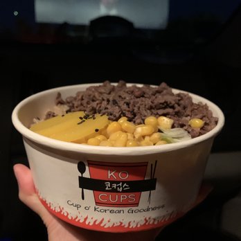 Ko Cups - B Cup - Korean Near Me - Concord, California Ko Cups - B Cup - Korean Near Me - Concord, California