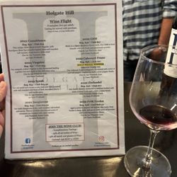 Menu as of 5/29/2026