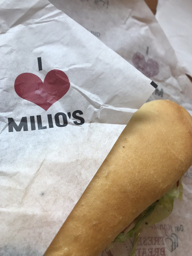 MILIO’S SANDWICHES - 14 Photos & 36 Reviews - 2145 Regent St, Madison ...