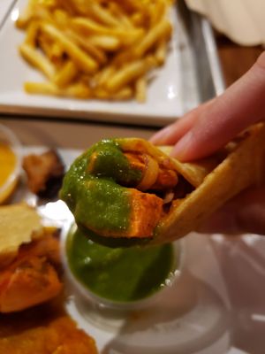 Kati Roll Wala by null