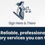 Sign Here & There Mobile Notary