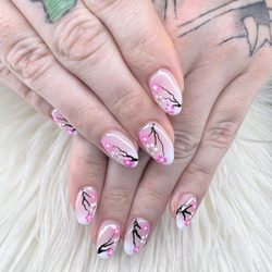 Venetian Nail Spa - Cherry blossom