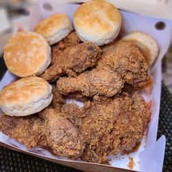 Popeyes Louisiana Kitchen - 10pc Spicy