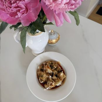 Peony Chinese Kitchen - Szechwan Wontons - Chinese Near Me - Laguna Beach, California