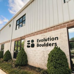 Evolution Boulders
