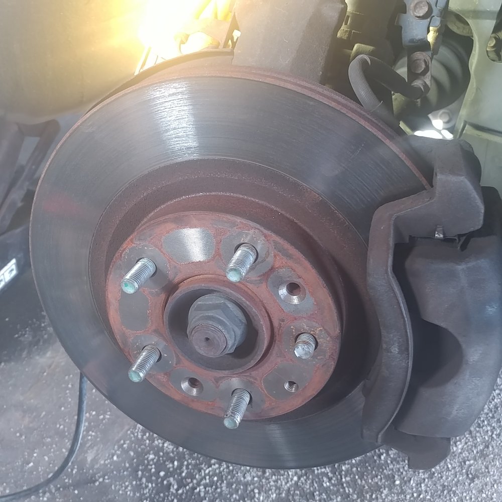 Blue Flame Muffler and Tires Center, Raleigh Roadtrippers