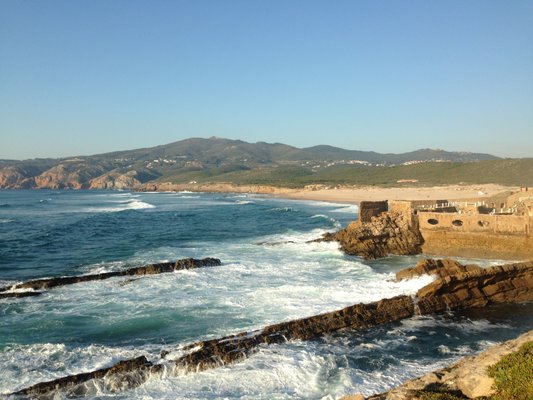 Praia do Guincho by null