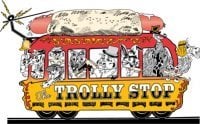Trolly Stop by null
