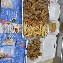 Billy's Fish & Chicken
