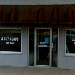 A Cut Above Hair Salon - Front