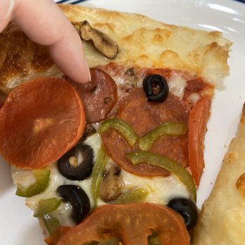 Moose's Tooth - Reindeer, tomato, olive, green pepper, pepperoni - Pizza Near Me - Anchorage, Alaska Moose's Tooth - Reindeer, tomato, olive, green pepper, pepperoni - Pizza Near Me - Anchorage, Alaska