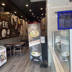 Big Eye Poke - The inside