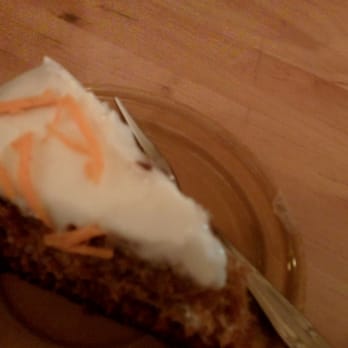 Addis Abeba - Tarta de zanahoria o carrot pie. ¡Orgásmico! - Signature Cuisine Near Me - Barcelona, B