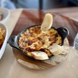 David's - Crab dip