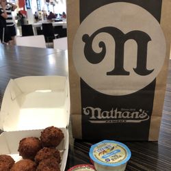 Nathans Famous - Hush Puppies