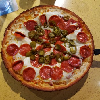 Tropics Restaurant & Craft House - How pretty is this pizza??? - Sports Bars Near Me - Honolulu, Hawaii Tropics Restaurant & Craft House - How pretty is this pizza??? - Sports Bars Near Me - Honolulu, Hawaii
