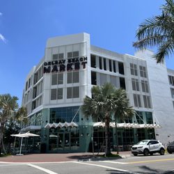 Downtown Delray Beach - Food hall