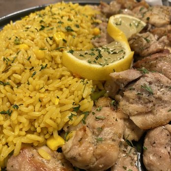 Greek From Greece - Lemon Chicken Dinner - Greek Near Me - Kennett Square, Pennsylvania Greek From Greece - Lemon Chicken Dinner - Greek Near Me - Kennett Square, Pennsylvania