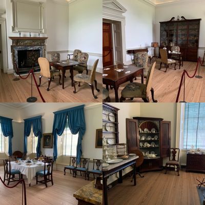 Tryon Palace by null